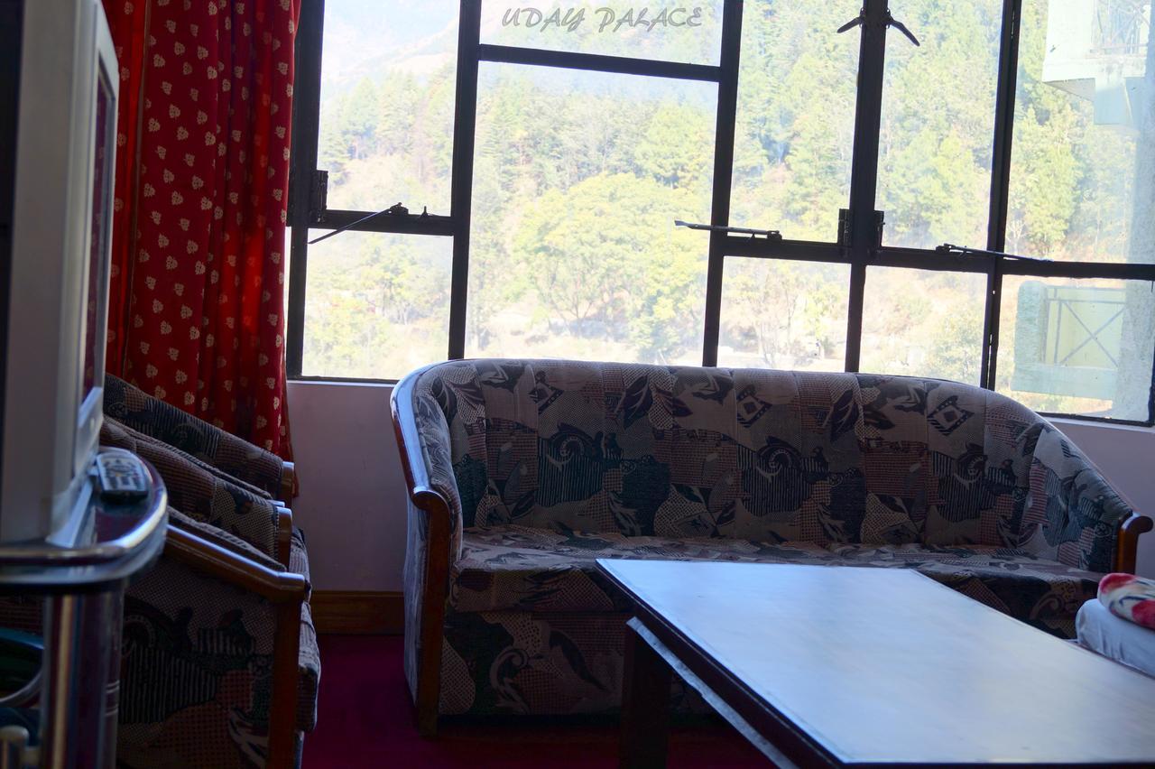 Hotel Uday Palace Pipalkoti Exterior photo