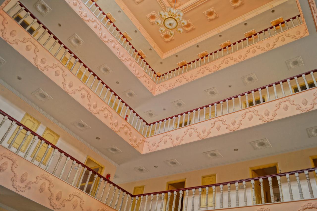 Hotel Uday Palace Pipalkoti Exterior photo