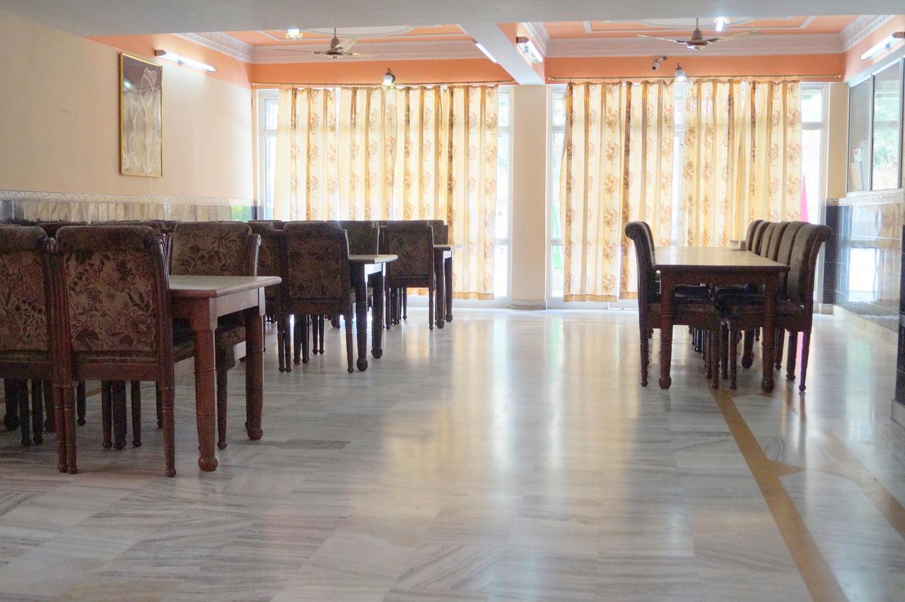 Hotel Uday Palace Pipalkoti Exterior photo