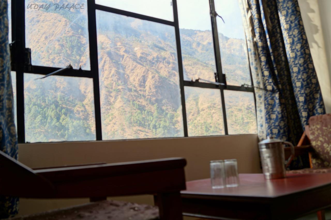Hotel Uday Palace Pipalkoti Exterior photo