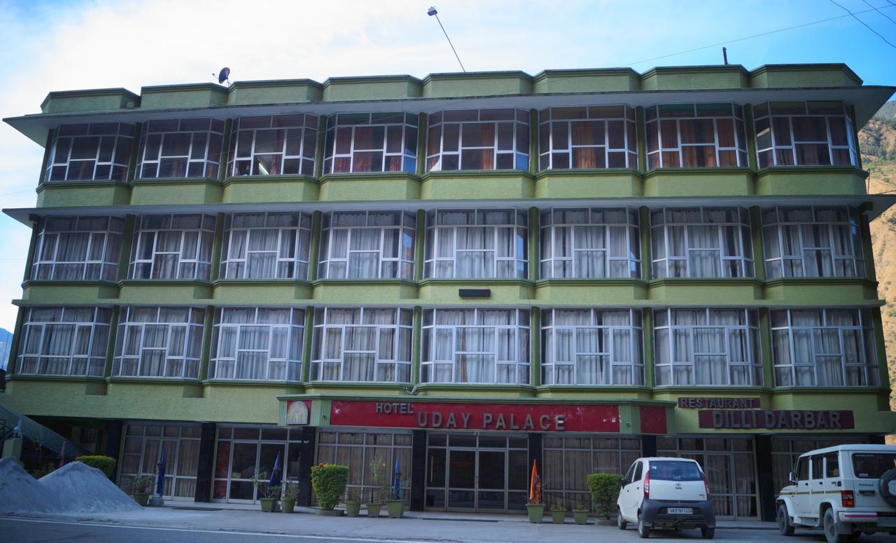 Hotel Uday Palace Pipalkoti Exterior photo
